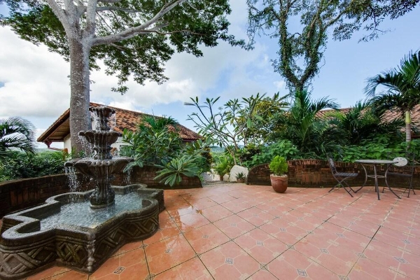 Hotel Villa Loma del Socorro (San Juan del Sur)